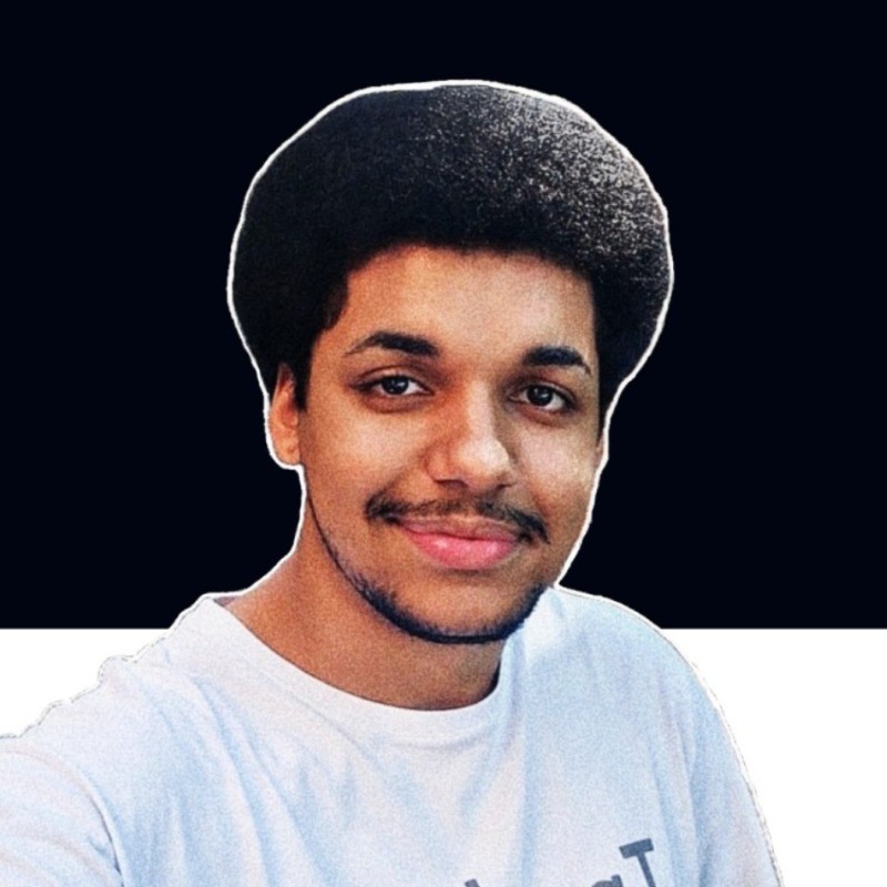 Bruno José - Colaborador do Simulado Solidário