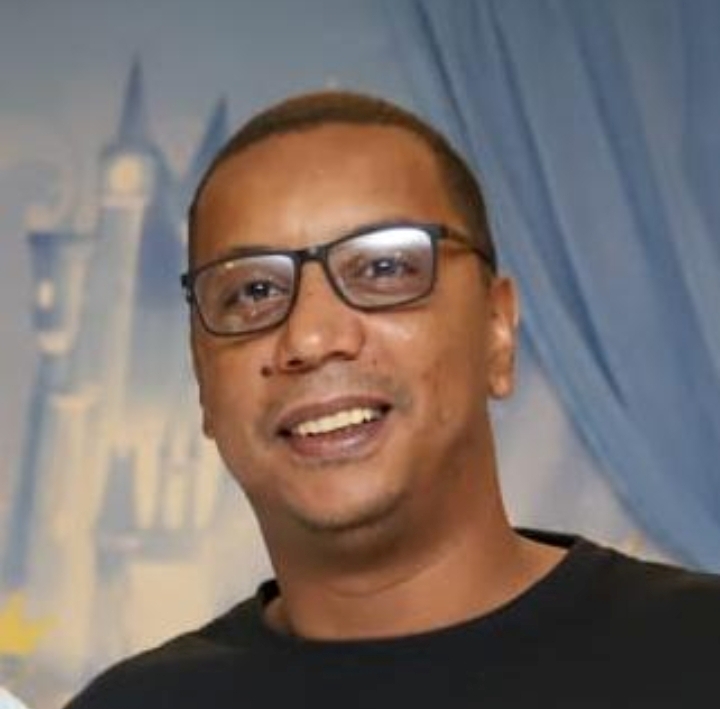 Carlos Eduardo Vieira - Colaborador do Simulado Solidário