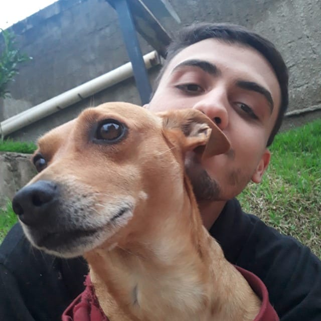 Igor Abrantes - Colaborador do Simulado Solidário